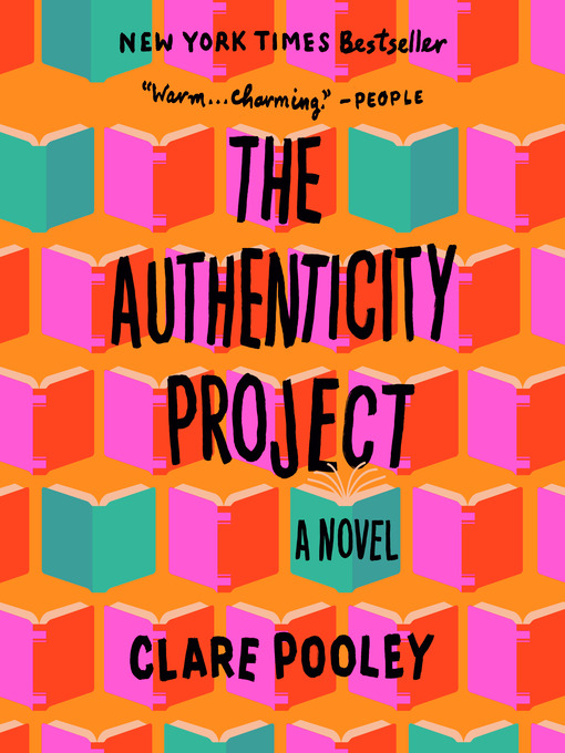 Title details for The Authenticity Project by Clare Pooley - Wait list